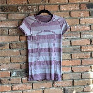 Lululemon Swiftly tech short sleeve